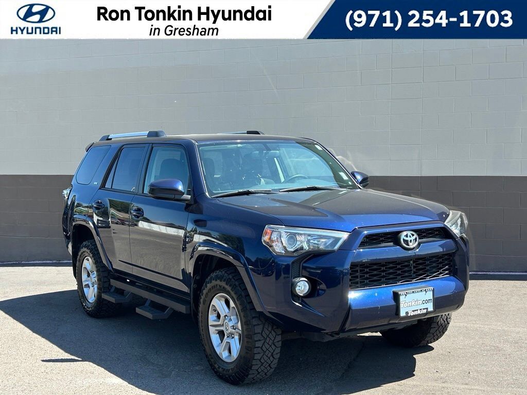 2019 TOYOTA 4-Runner