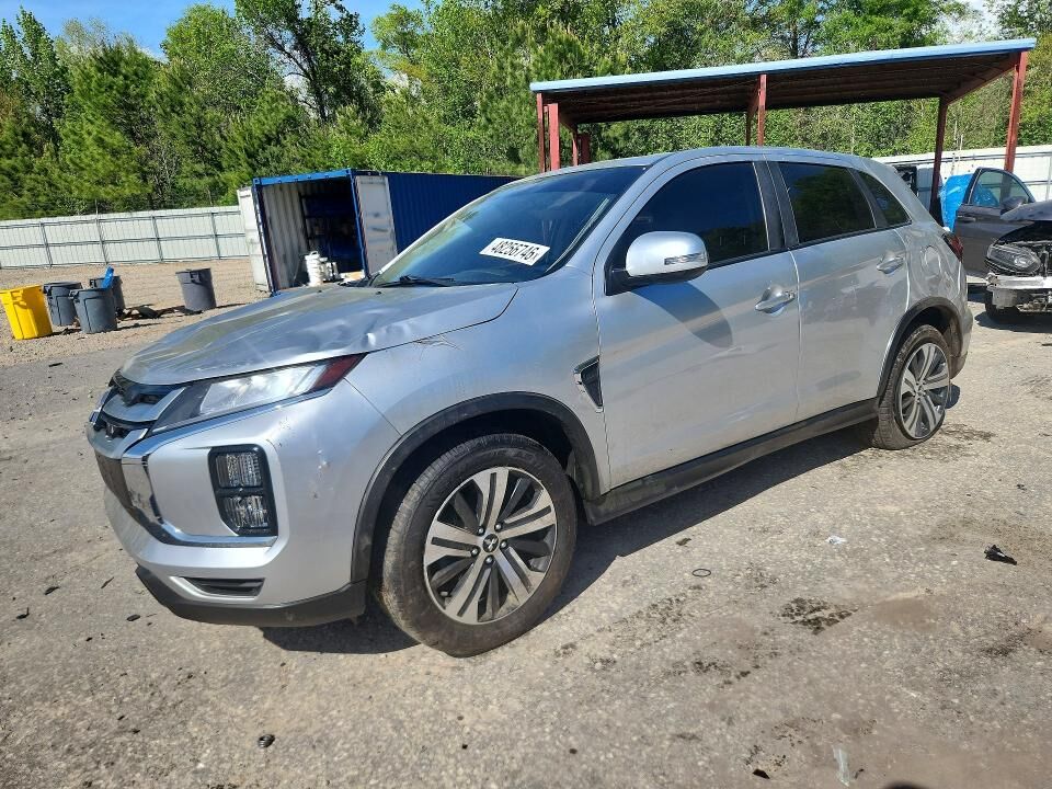 2021 MITSUBISHI Outlander Sport