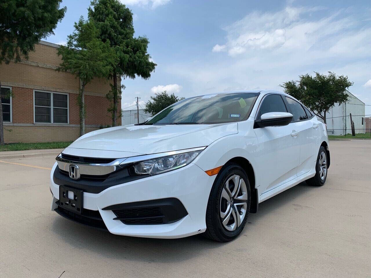 2017 HONDA Civic