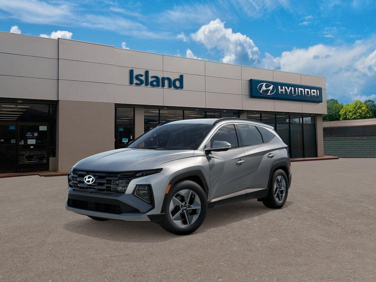 2026 HYUNDAI Tucson