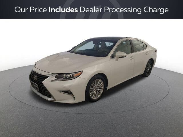 2018 LEXUS ES