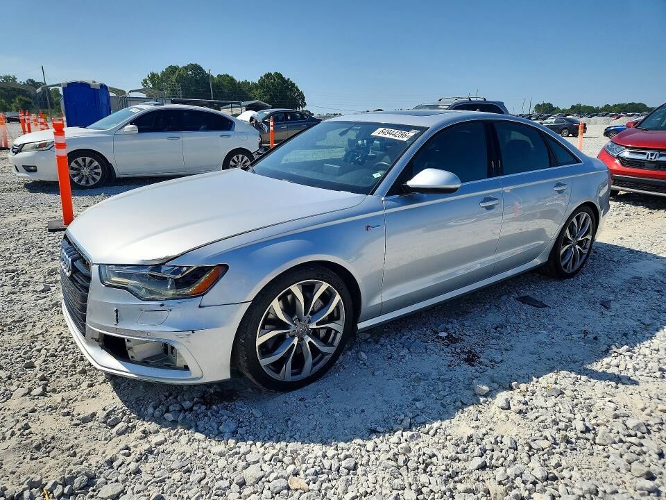 2014 AUDI A6