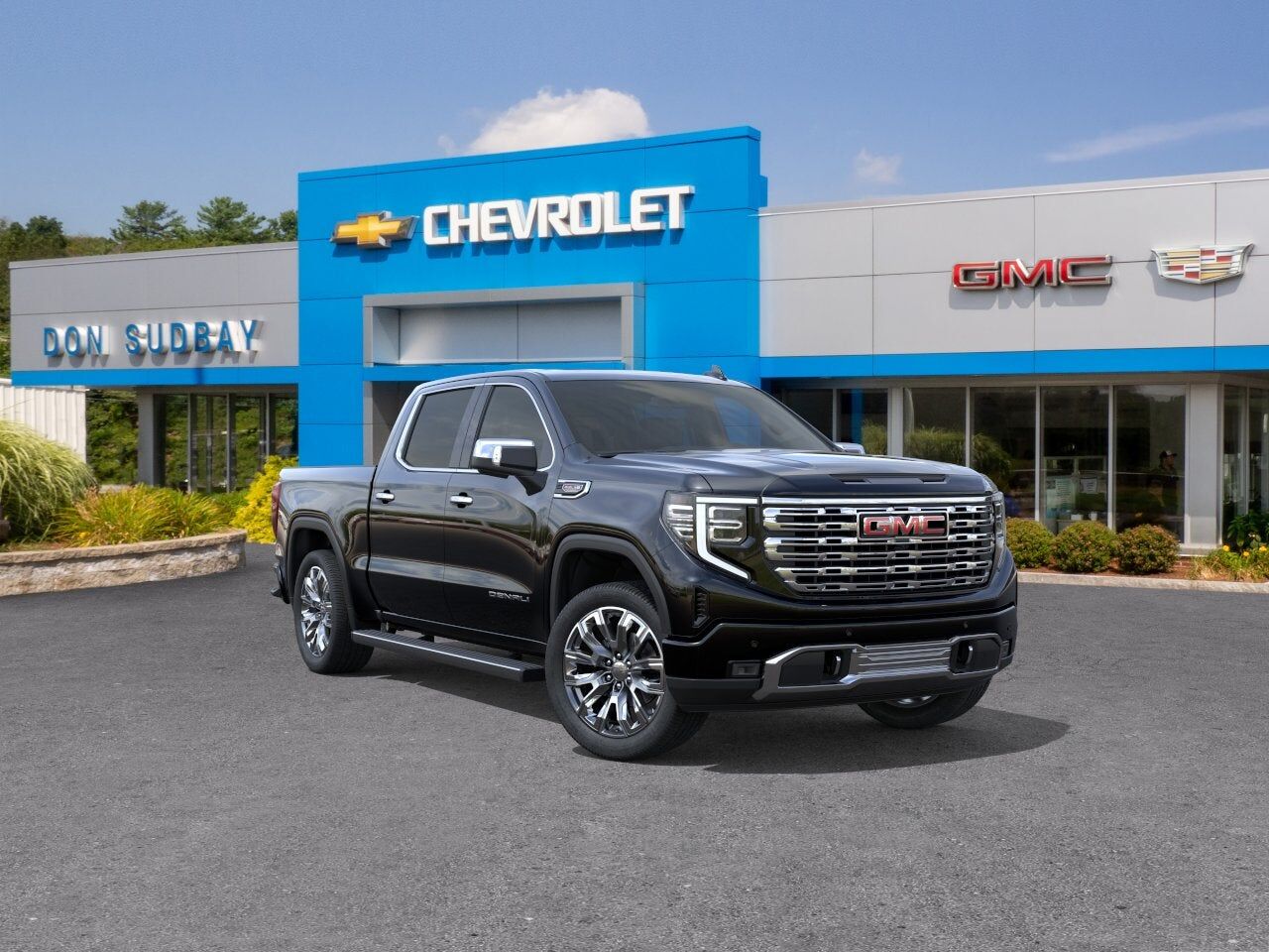 2026 GMC Sierra
