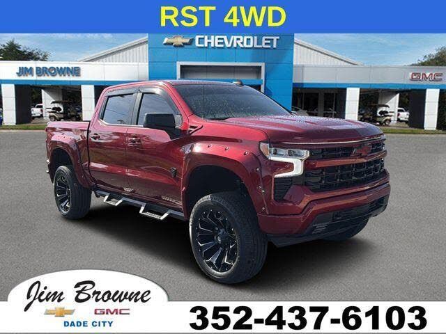 2022 CHEVROLET Silverado