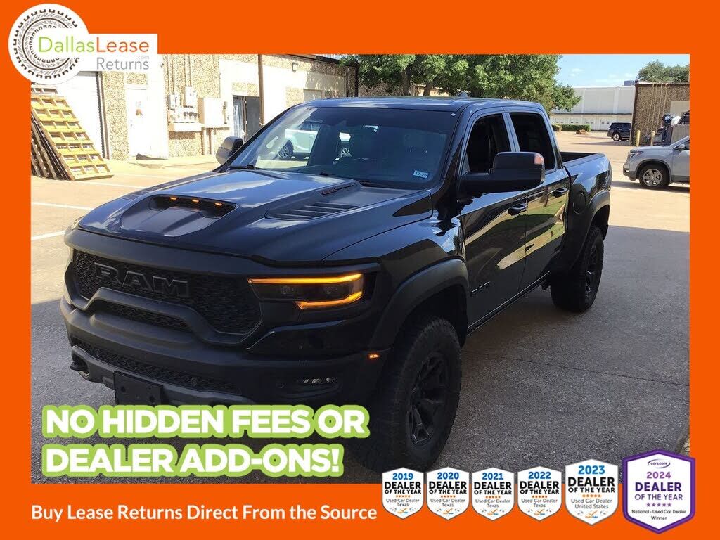 2022 RAM 1500