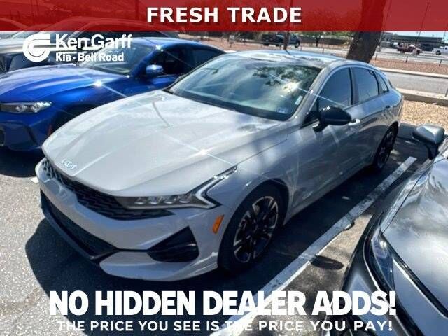 2023 KIA K5