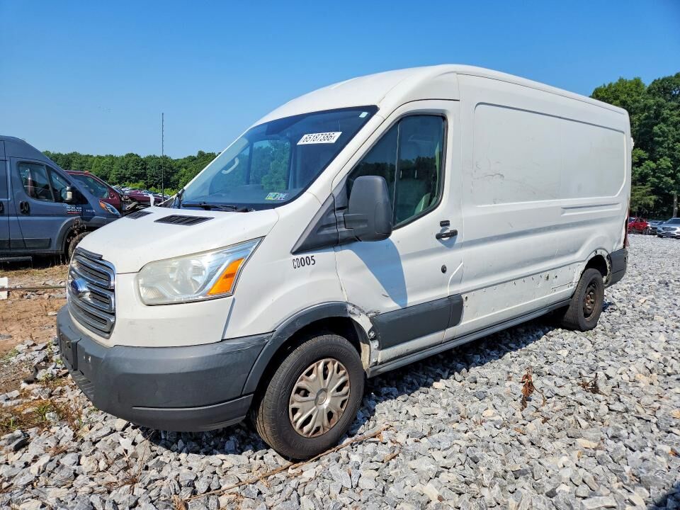 2015 FORD Transit