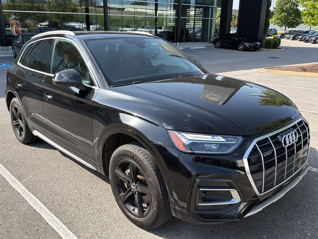 2021 AUDI Q5