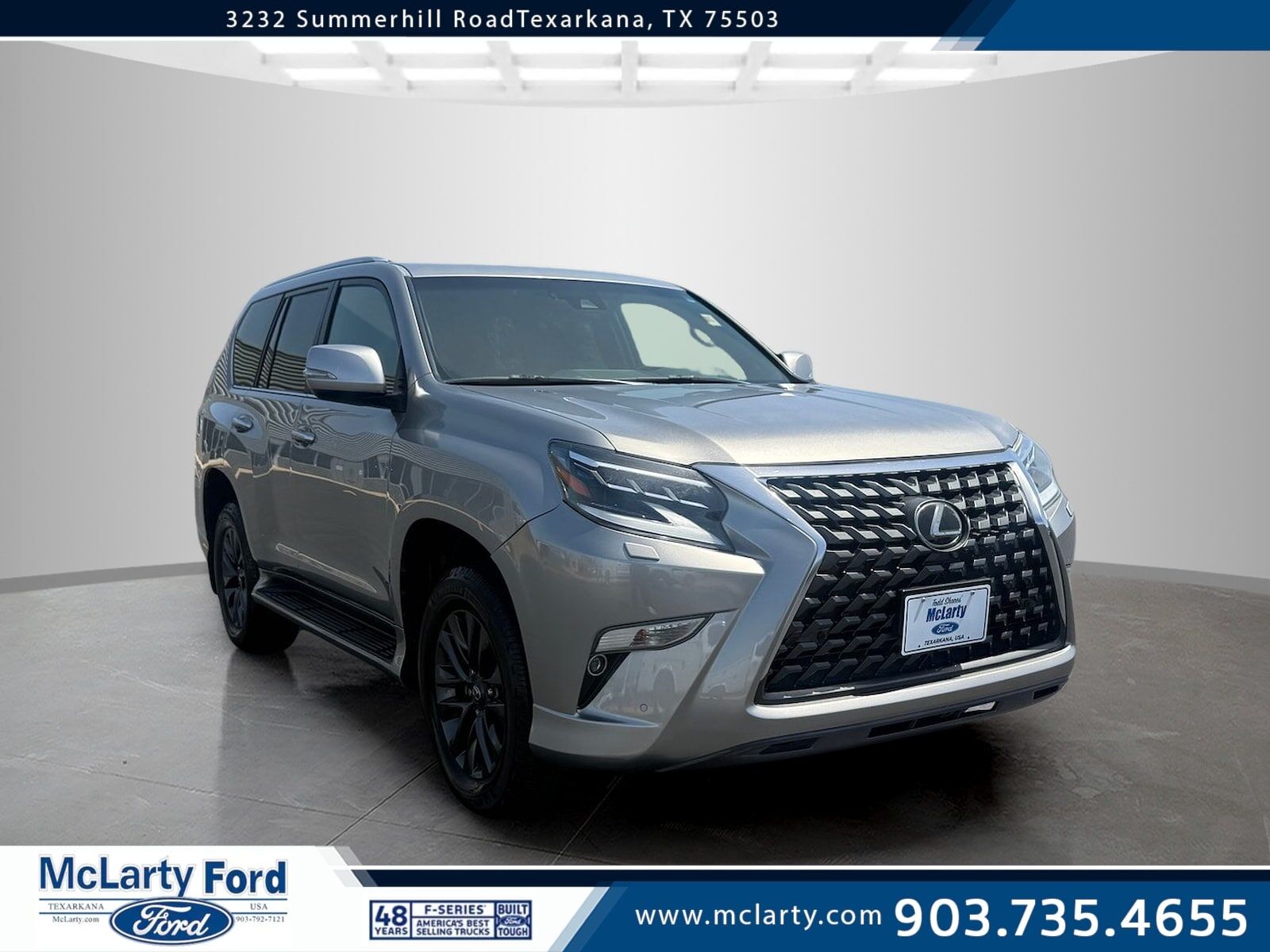 2021 LEXUS GX