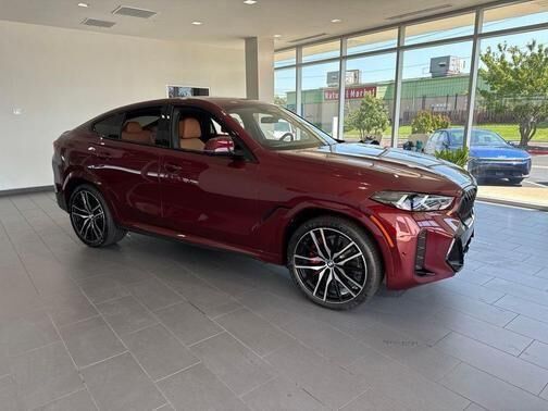 2027 BMW X6