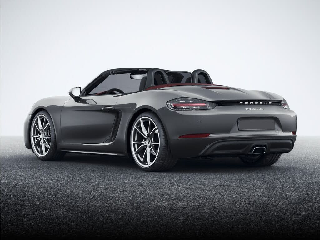 2019 PORSCHE 718