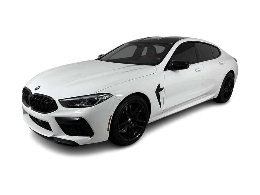 2021 BMW M8