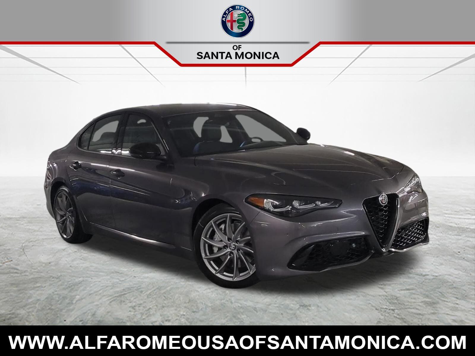2026 ALFA ROMEO Giulia