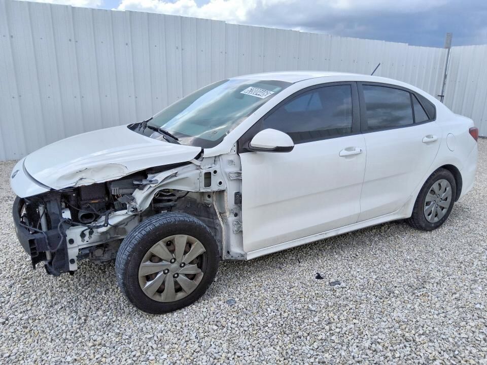 2020 KIA Rio