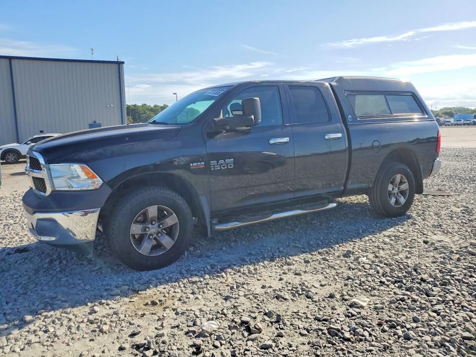 2016 RAM 1500