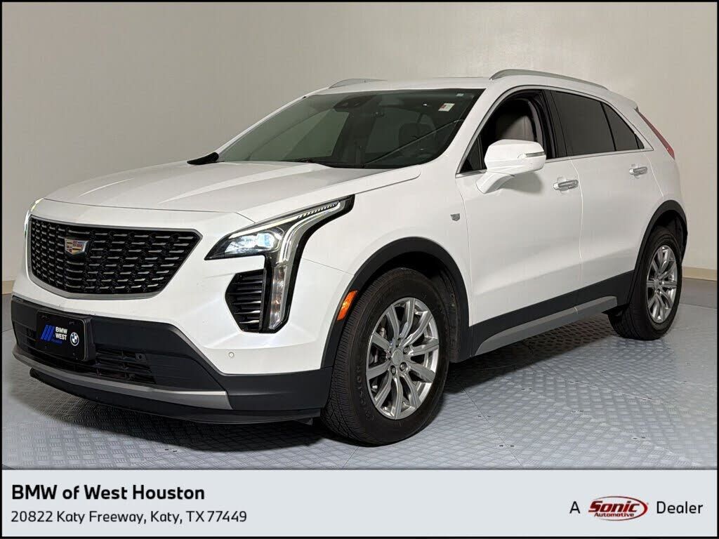 2023 CADILLAC XT4