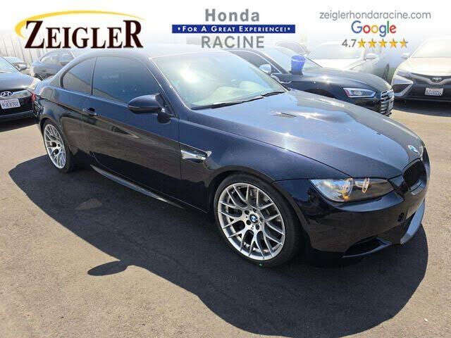 2013 BMW M3