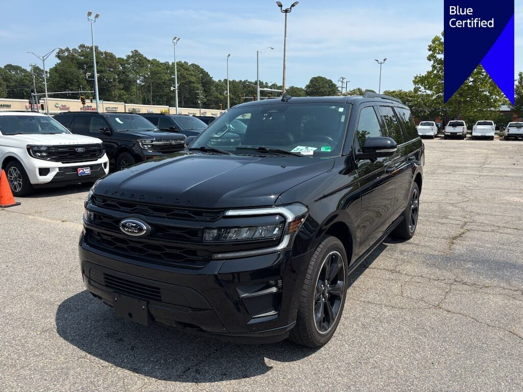 2024 FORD Expedition
