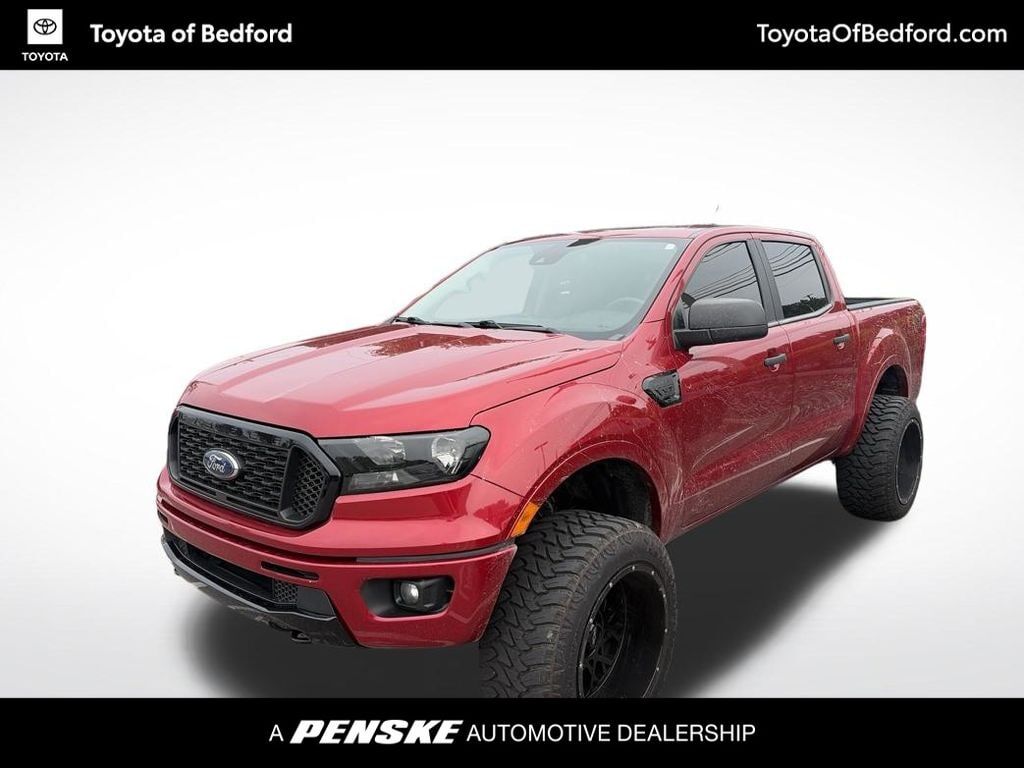 2020 FORD Ranger