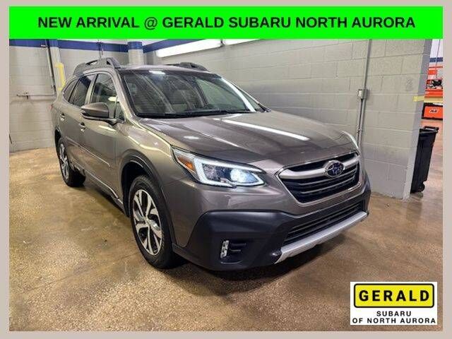 2021 SUBARU Outback