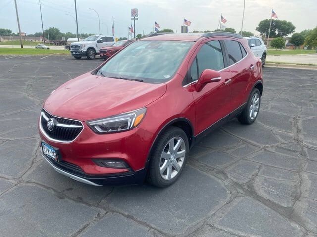 2017 BUICK Encore