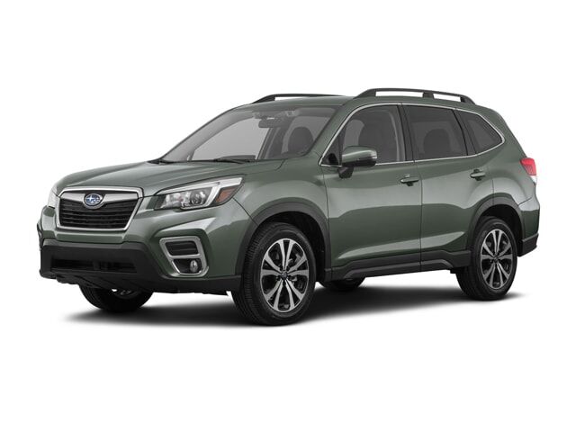 2019 SUBARU Forester