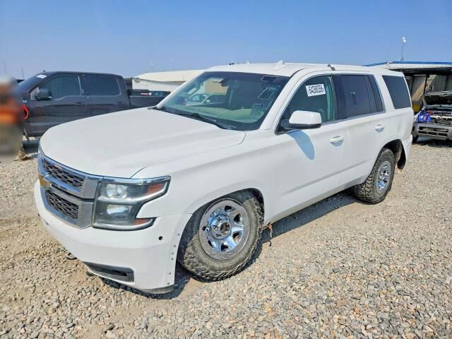 2017 CHEVROLET Tahoe