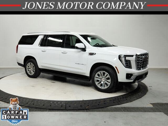 2025 GMC Yukon XL