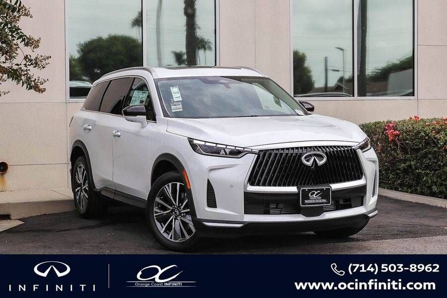 2027 INFINITI QX60