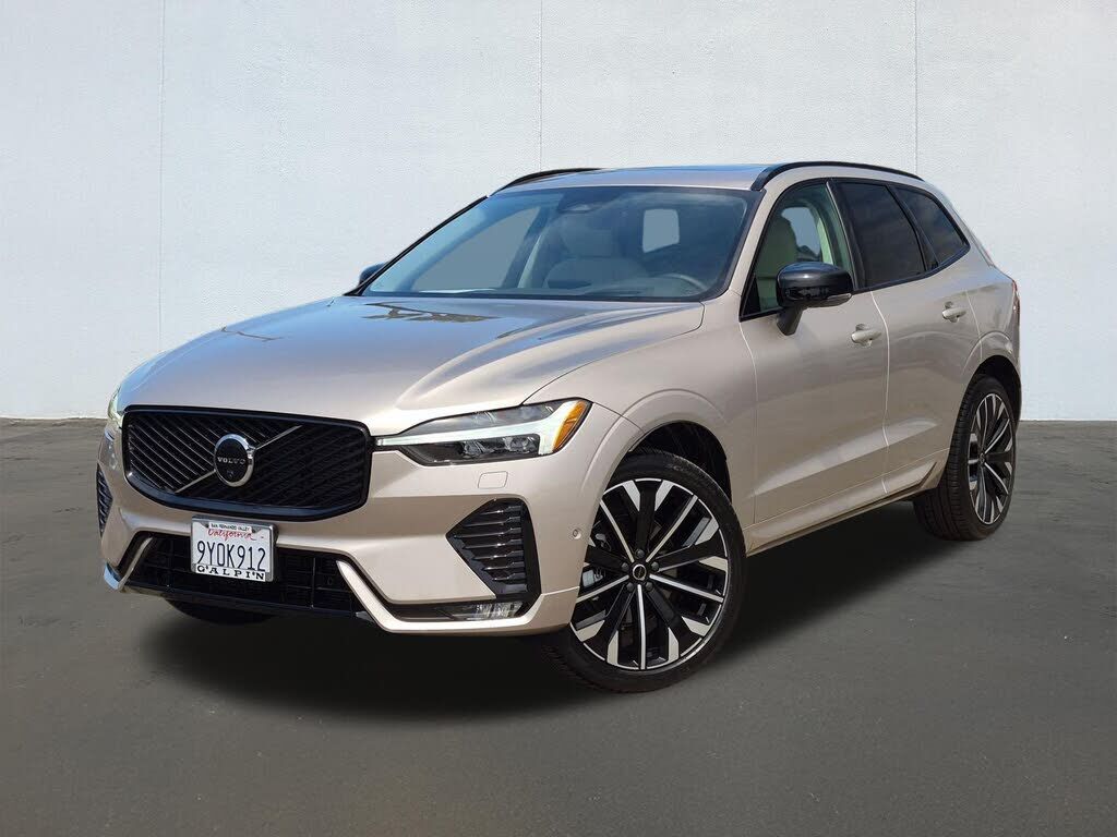 2026 VOLVO XC60