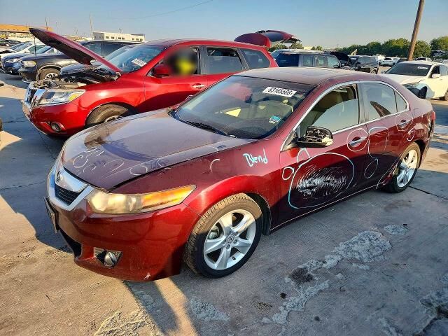 2010 ACURA TSX