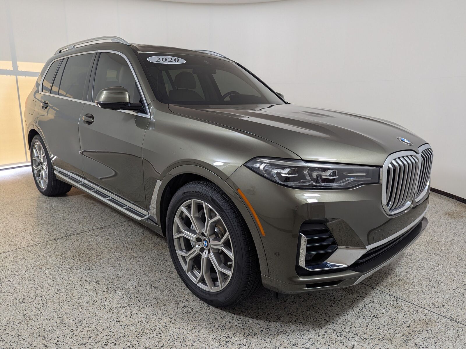 2020 BMW X7