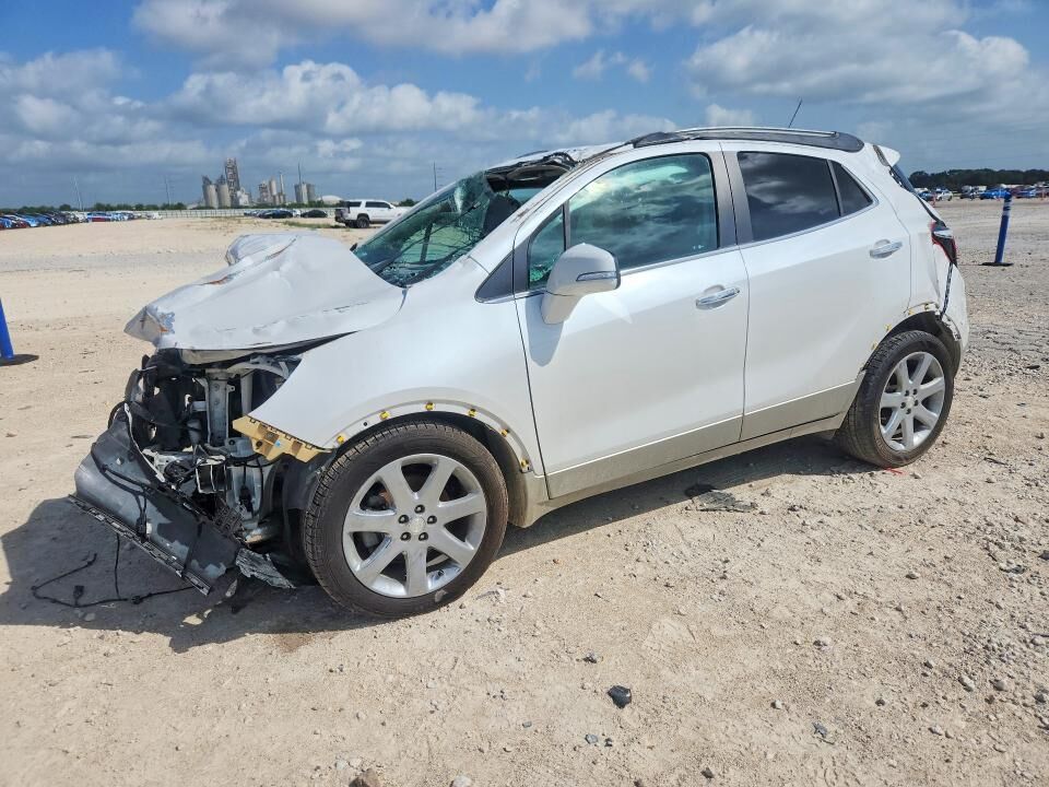 2018 BUICK Encore