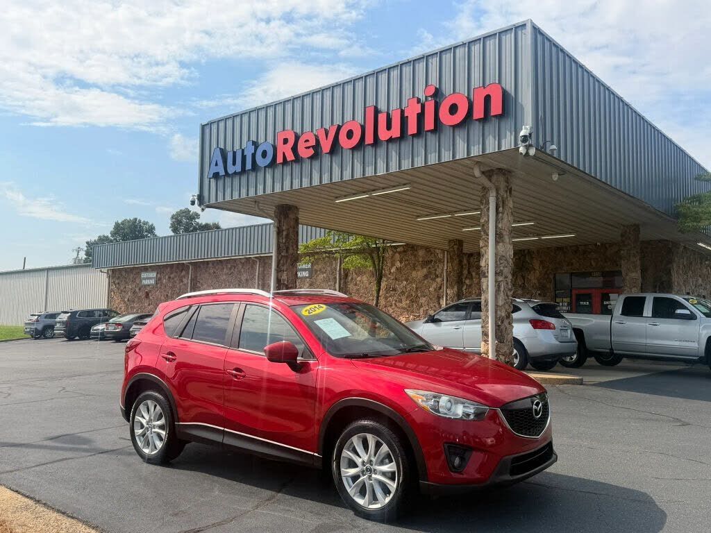 2014 MAZDA CX-5