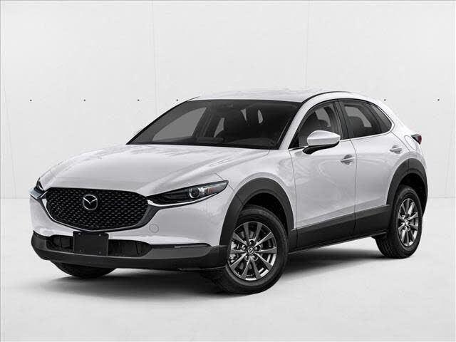 2020 MAZDA CX-30