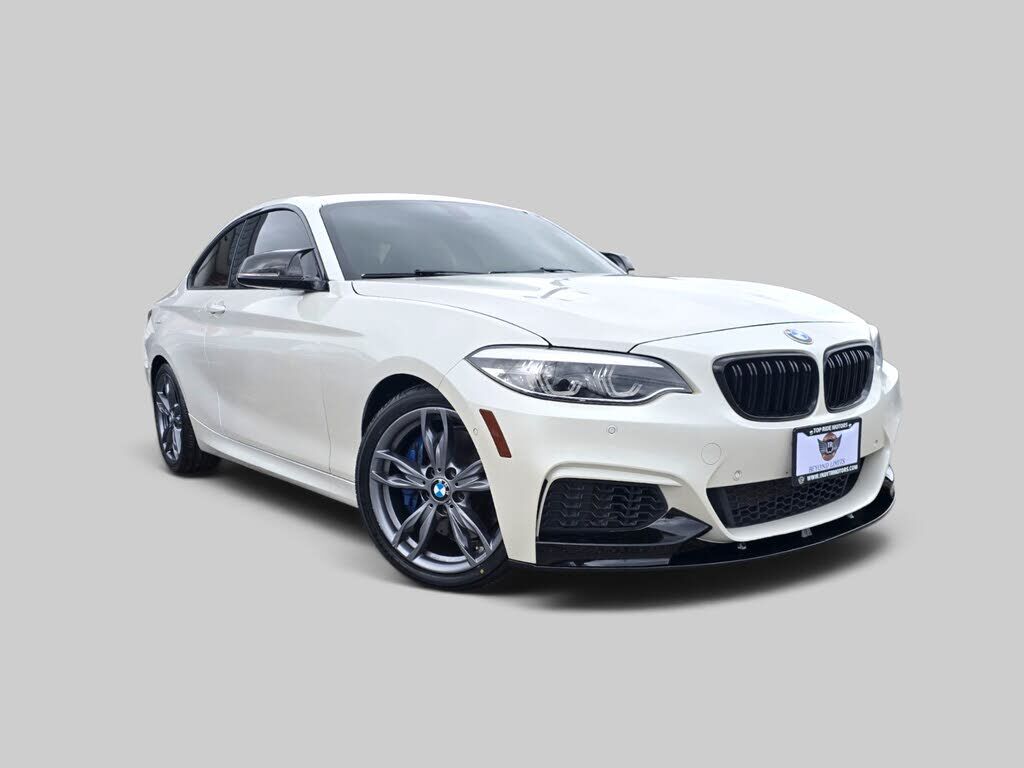 2018 BMW M2