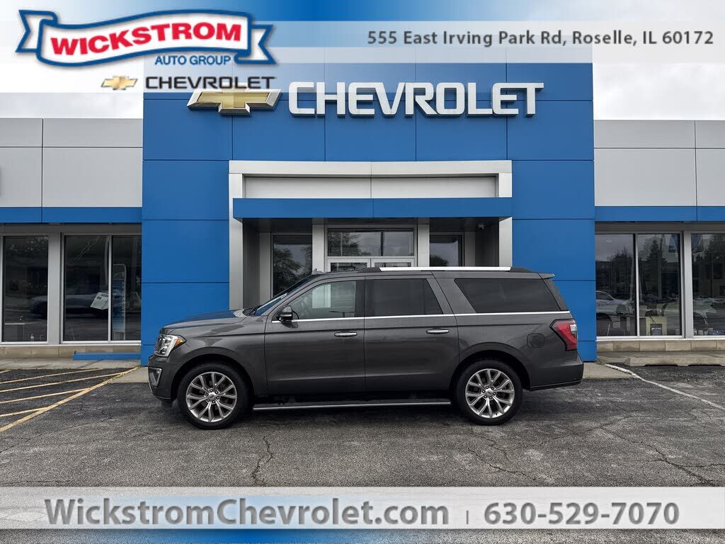 2019 FORD Expedition