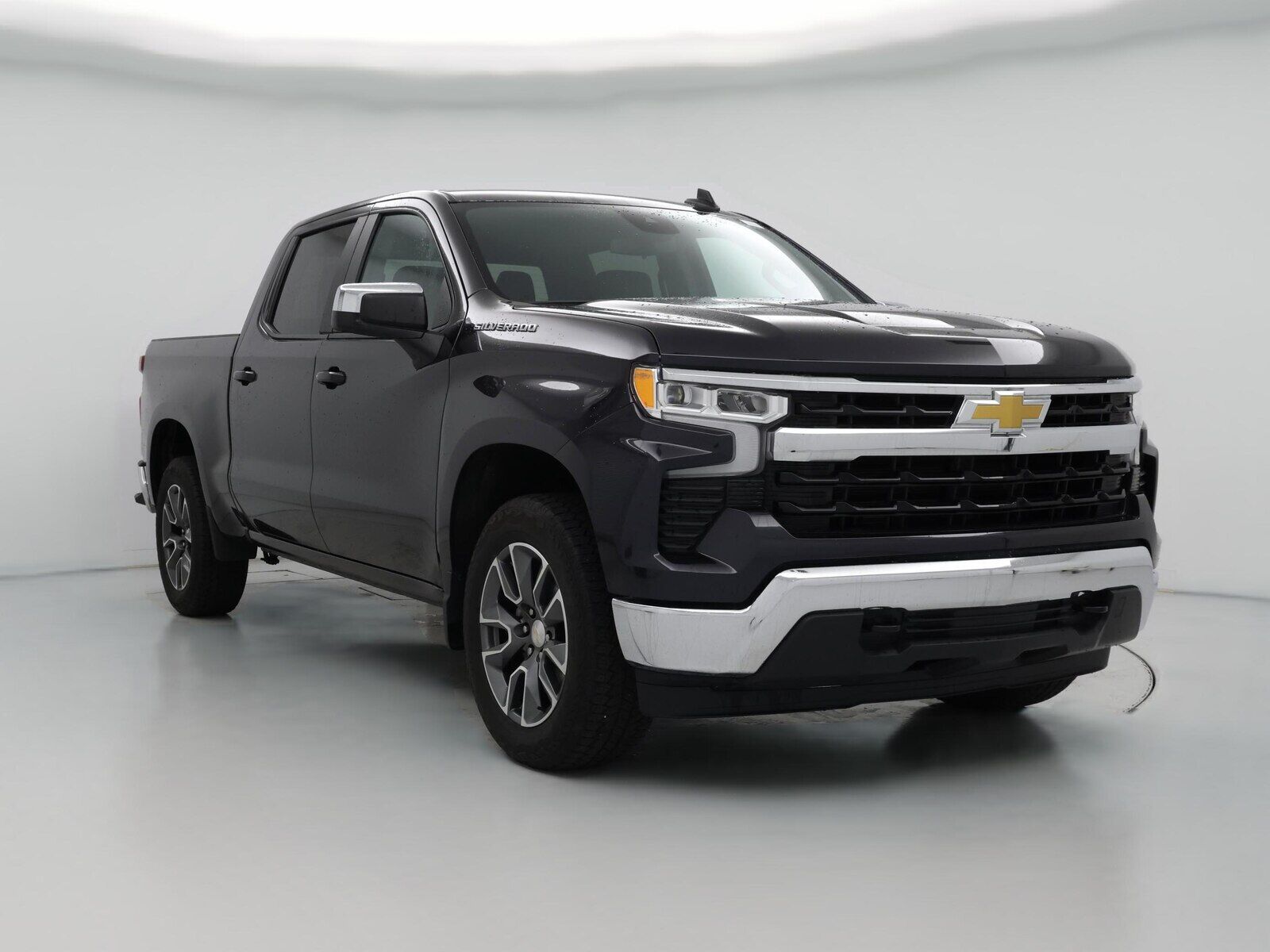 2024 CHEVROLET Silverado