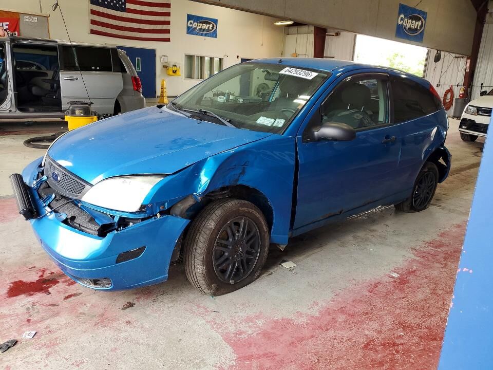 2007 FORD Focus