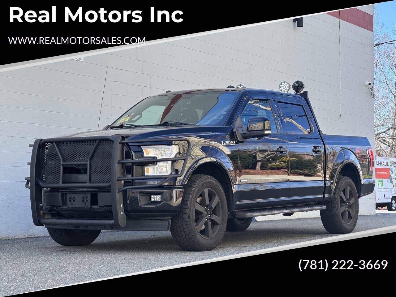 2017 FORD F-150
