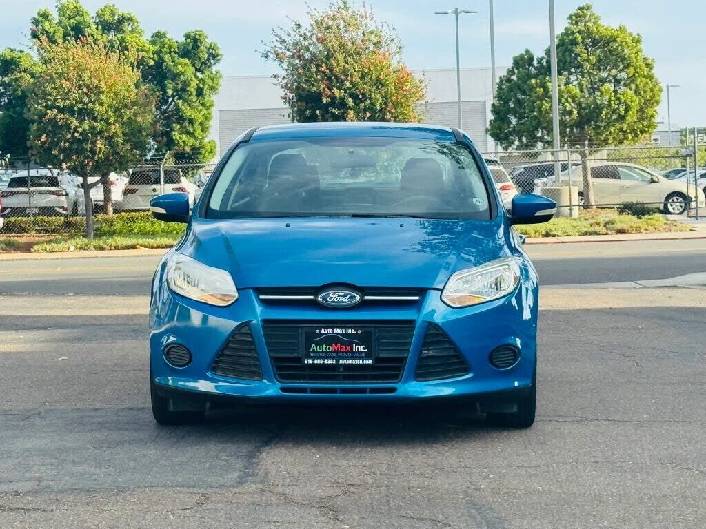 2014 FORD Focus