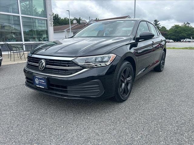 2022 VOLKSWAGEN Jetta