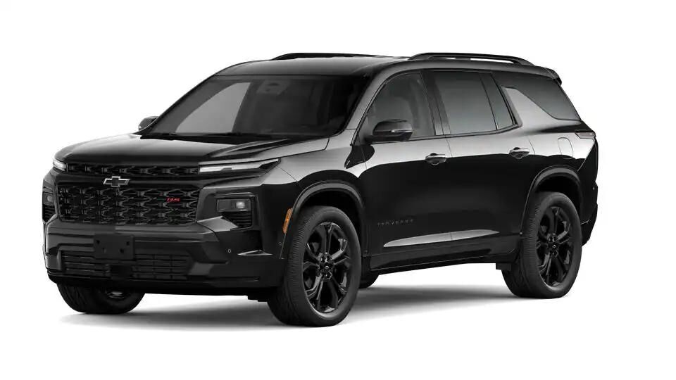 2027 CHEVROLET Traverse