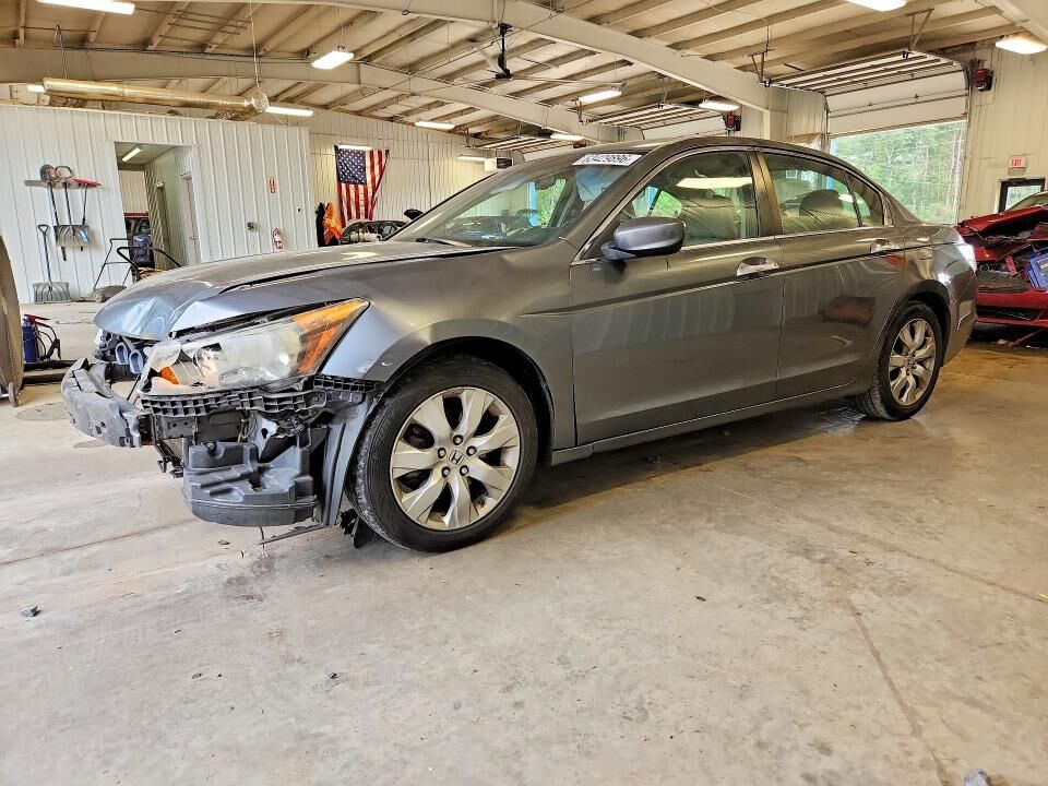 2010 HONDA Accord
