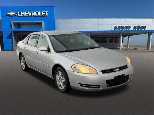 2006 CHEVROLET Impala