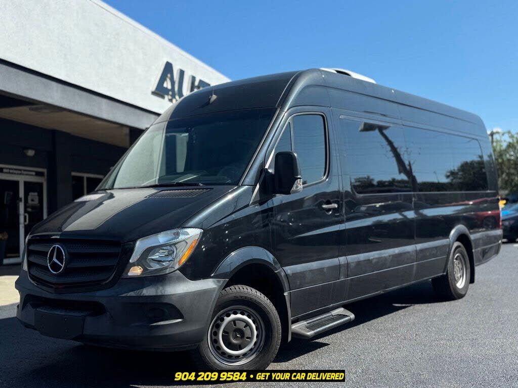 2017 MERCEDES-BENZ Sprinter
