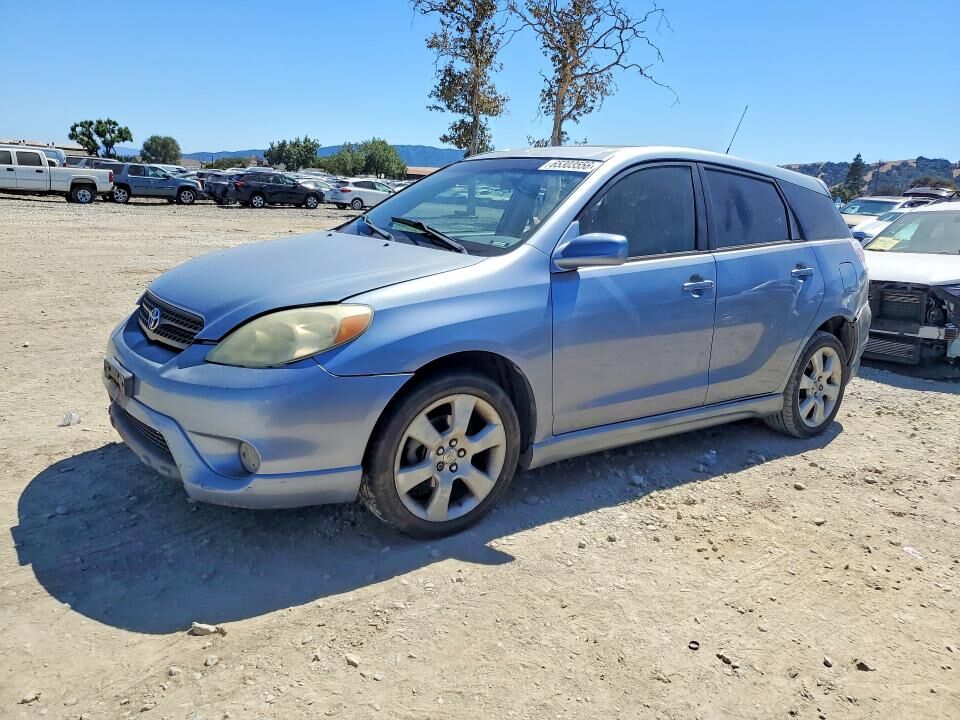 2005 TOYOTA Corolla Matrix