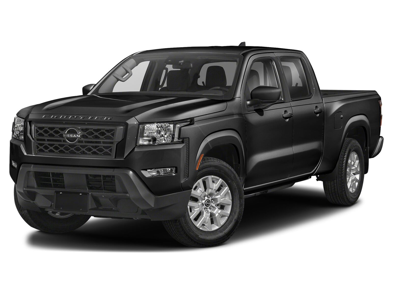 2024 NISSAN Frontier
