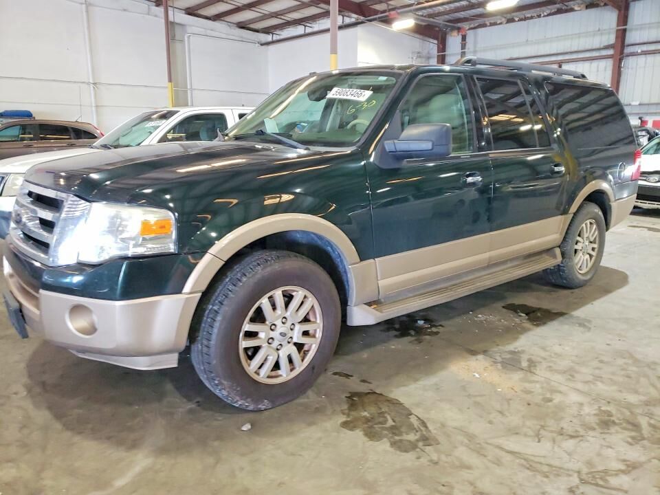 2014 FORD Expedition