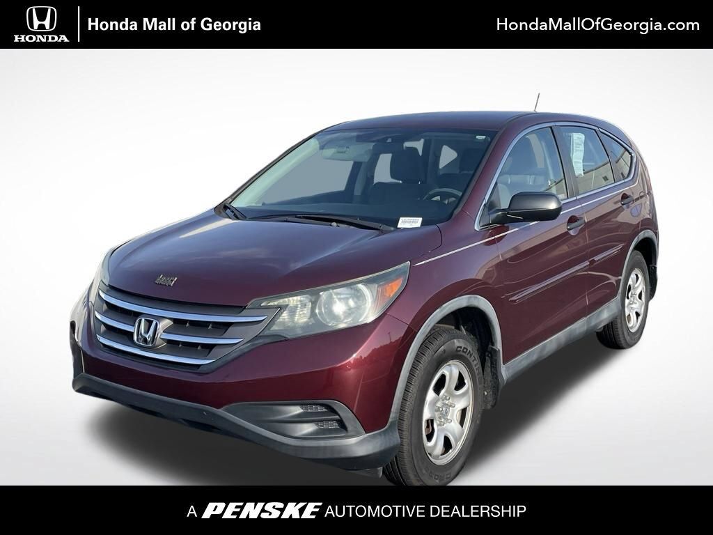 2014 HONDA CR-V